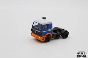 Herpa MB Mercedes SK 88 1735 Zugmaschine 2achs „Spedition Brandt“ 1:87 /H22203 - Bild 1 von 1