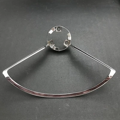 1960 1961 1962 Chrysler Horn Control Ring 1945920 (w/rubber wheel), OEM MOPAR - Image 1 of 4