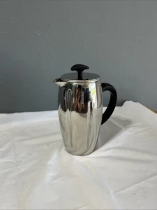 STARBUCKS Barista French Press Caffettiera Acciaio Inox Isolata 32 oz AL - Foto 1 di 6