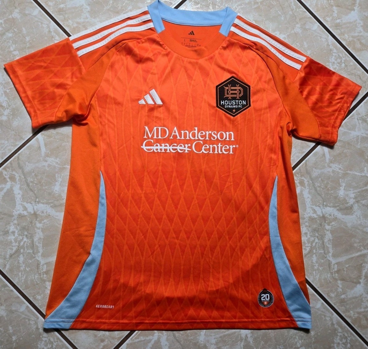 Houston Dynamo MLS Fan Jerseys for sale | eBay