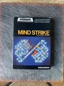 Mind Strike (Intellivision, 1982) - Picture 1 of 3