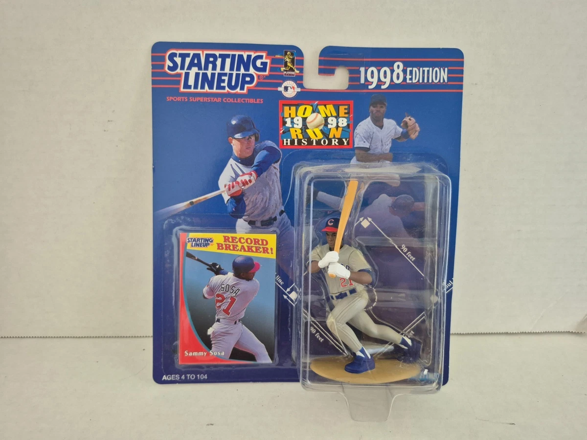 希少】サミー・ソーサ MLB 12インチ フィギュア SAMMY SOSA 希少