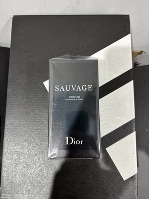 Dior Sauvage Eau De Parfum 100ml Luxury Fragrance for Men Brand New & Sealed