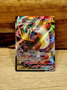 Pokémon Karte I Bellektro VMAX 104/264 I Fusionsangriff I Deutsch I NM - Bild 1 von 1