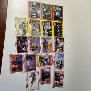 Star Wars Card Lot - Picture 1 of 13