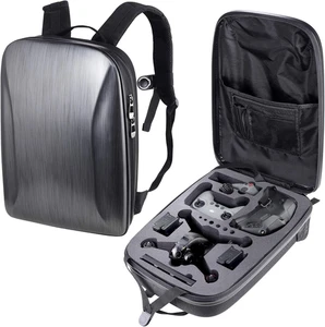 Portable Hard Case for DJI FPV Combo, Waterproof Shockproof Backpack Bag for DJI - Picture 1 of 12