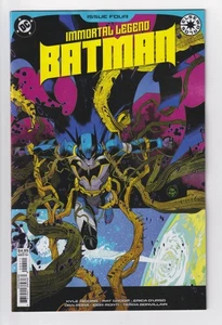Immortal Legend Batman #4 casi nuevo 26/11/25 Kyle Higgins DC A-Z single - Imagen 1 de 3