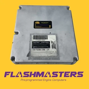 2001-2002 Corolla 1.8L Engine computer 89661-02802 "Plug & Play" ECM PCM ECU - Picture 1 of 2