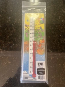 All Seasons Thermometer Class Set Of 10 Science Teacher NEW Classroom - Picture 1 of 3
