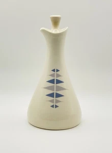 Mid-Century Modern Ben Seibel Iroquois Impromptu Cruet With Stopper Made In USA - Picture 1 of 10