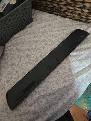 Power A Ultra Sensor Bar per Nintendo Wii U e Wii - Nero - Immagine 1 di 2