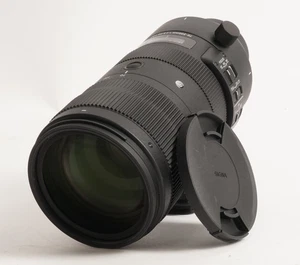 Sigma 70-200mm f/2.8 DG OS HSM Sport Lens for Nikon F-Mount - Picture 1 of 5