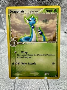Dragonair (especie Delta) 28/101 Dragon Frontiers regular - Imagen 1 de 2