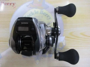 Carrete de cebo Shimano 23 Engetsu Premium 150PG usado - Imagen 1 de 7