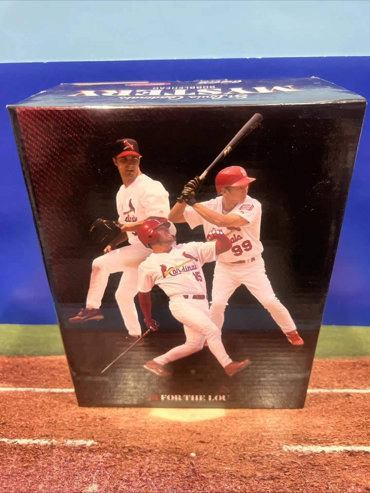 Bobblehead misterioso Jim Edmonds. Cardenales de San Luis SGA 26 de julio de 2024 Foto 1 de 1