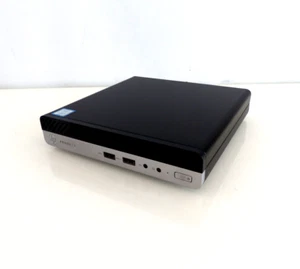 HP ProDesk 400 G3 Mini PC Intel i5-7500T 2,70GHz 16GB 256GB SSD #1 - Photo 1/4
