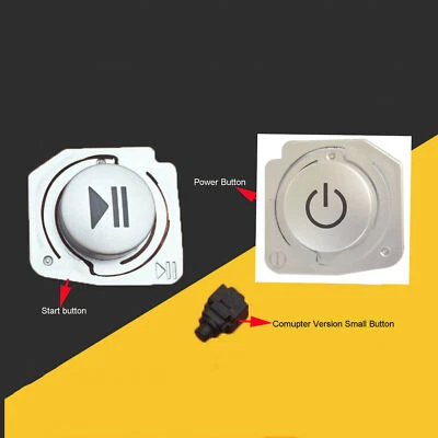 Per lavatrice LG pulsante di accensione/tasto di avvio/versione computer picc... - Image 1 of 4