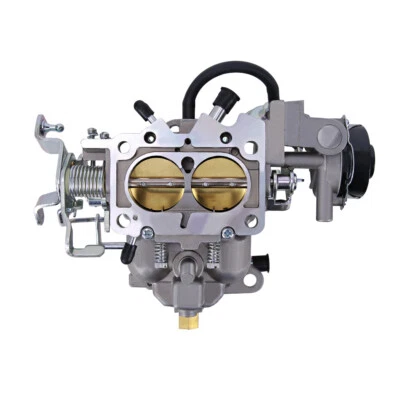 2 BBL Carburetor for Jeep 258 4.2L CJ5 CJ7 1979-86 Wagoneer BBD Electric Choke - Image 1 of 4