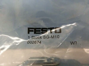 Festo Gabelkopf SG-M 10 002674 - Picture 1 of 2