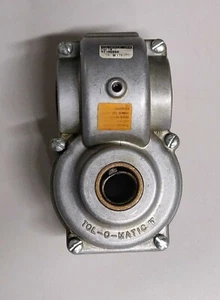 TOL-O-MATIC 02190000 FLOAT A SHAFT GEARBOX 1:1 ratio w/ 1" bores - New - Picture 1 of 3