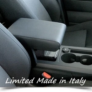 Accoudoir réglable pour LR Discovery Sport en similicui noir - mittelarmlehne - Imagen 1 de 6