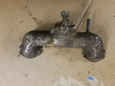 Colector de admisión c300112 coche crosley vintage 1950 1949 Foto 1 de 4