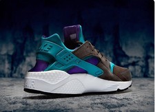 air huarache 5.5 mens purple