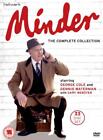 Minder - The Complete Collection DVD Television (2009) Dennis Waterman
