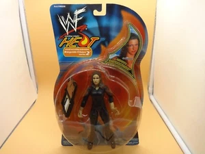Jakks Pacific WWF Wrestling "Ringside Chaos S2" Stephanie McMahon-Helmsley - MIP - Picture 1 of 5