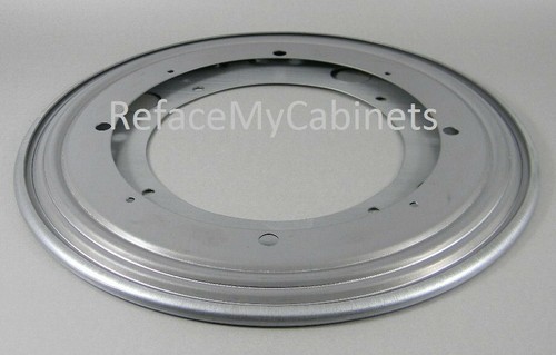 Lot Of 10 Flat Lazy Susan Bearings – 9 Inch Round, Smooth Rotation For DIY & Furniture 11 thumbnail image