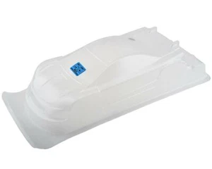 Protoform D9 1/10 Touring Car Body (Clear) (190mm) (PRO-Lite Weight) - Picture 1 of 3