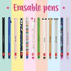 Legami Erasable Gel Pen 0.7mm - Kawaii School Stationery - Pens Refill Bundle