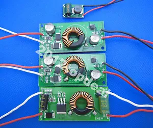 10w 20w 30w 50w Constant Current LED Driver DC12V to DC30-38V For high power led - Picture 1 of 6