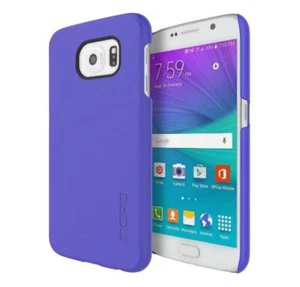 Incipio Feather Ultra-Thin Snap-On Case for Samsung Galaxy S6, Periwinkle - Picture 1 of 8