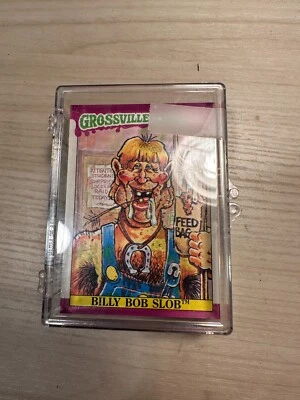 35 tarjetas Fleer 1986 de Grossville High School Foto 1 de 4