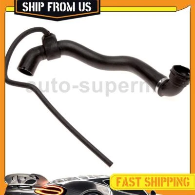 For Mercedes-Benz S55 AMG 2001-2002 Upper Radiator Coolant Hose - Image 1 of 2
