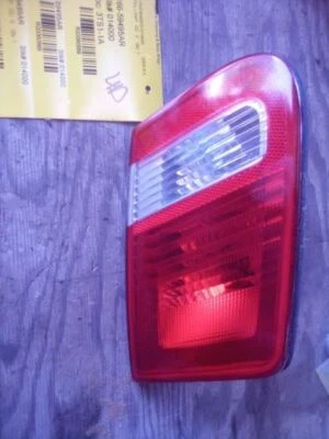 Passenger Tail Light Sedan 4 Door Lid Mounted Fits 03-07 SAAB 9-3 60869 - Image 1 of 3