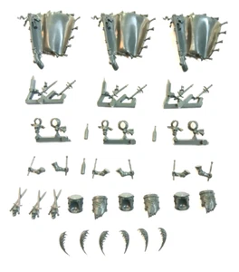 Warhammer Viejo Mundo Empire State Troops Banner y Bits de Músico x39 - Imagen 1 de 1