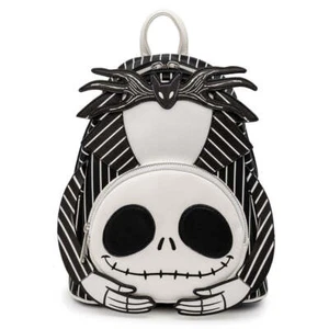 Loungefly Disney Nightmare Before Christmas Headless Jack Skellington Rucksack - Bild 1 von 5