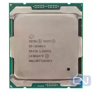 1pcs Intel Xeon E5-2699 V4 2.20GHz CPU 55M 22-CORES LGA2011-3 Server 145W - Picture 1 of 3