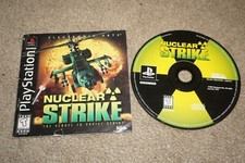 .PSX.' | '.Nuclear Strike.