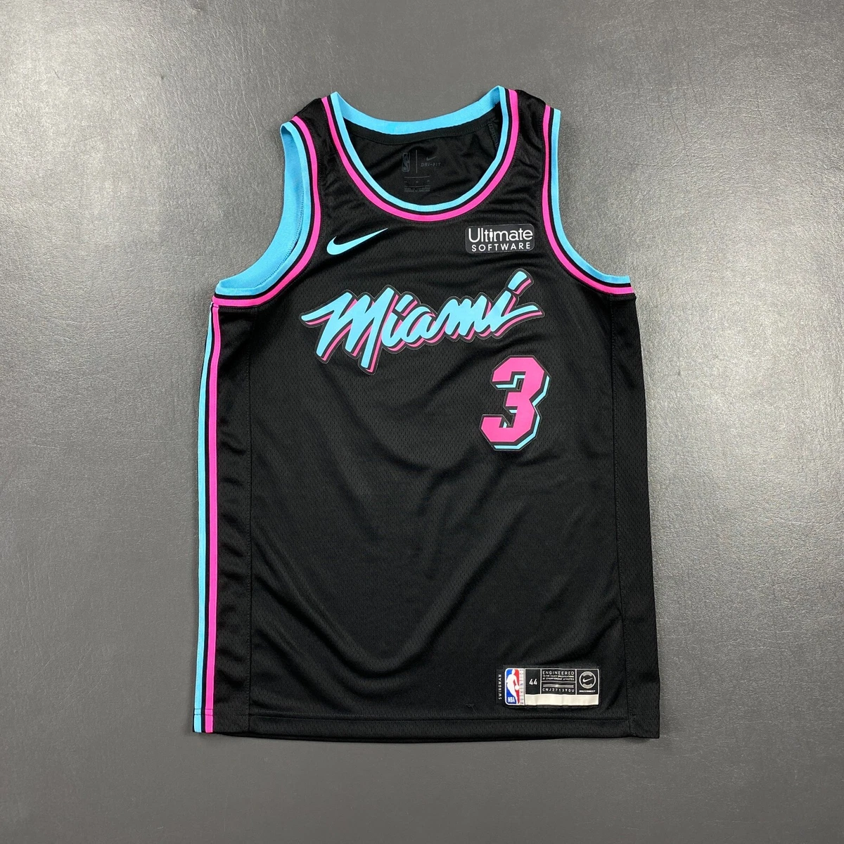 Nike Miami Heat NBA Fan Jerseys for sale | eBay