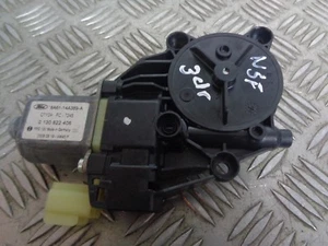 Ford Fiesta 2009 motor ventana delantera lado del pasajero 3 puertas 8A61-14A389-A - Imagen 1 de 5