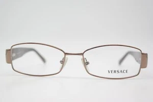 Gafas Versace 1168-H Bronce Marrón Perla Cuadradas Montura Nuevas - Imagen 1 de 6