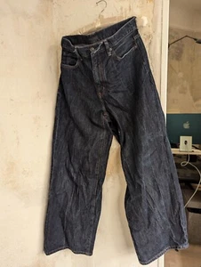 Uniqlo Baggy Jeans wide Gr M - Bild 1 von 5