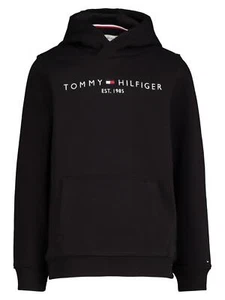 Tommy Hilfiger Est.1985 Embroidered Logo Hooded - Picture 1 of 5