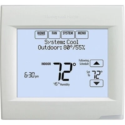 Honeywell TH8321WF1001/U VisionPRO 8000 Wi-Fi Programmable Thermostat - Open Box - Image 1 of 4