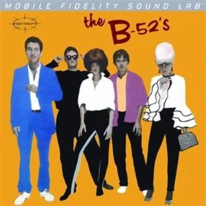 The B-52's - The B-52's NEW Sealed Vinyl LP Album - Imagen 1 de 1