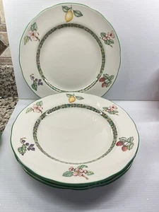Johnson Brothers Arcadia 10,5" Essteller 4er Set 1688313 Hergestellt in England - Bild 1 von 8
