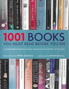 PETER BOXALL [EDITOR] 1001 BooksYou Must Read Before you Die 2006 SC Book - Picture 1 of 1